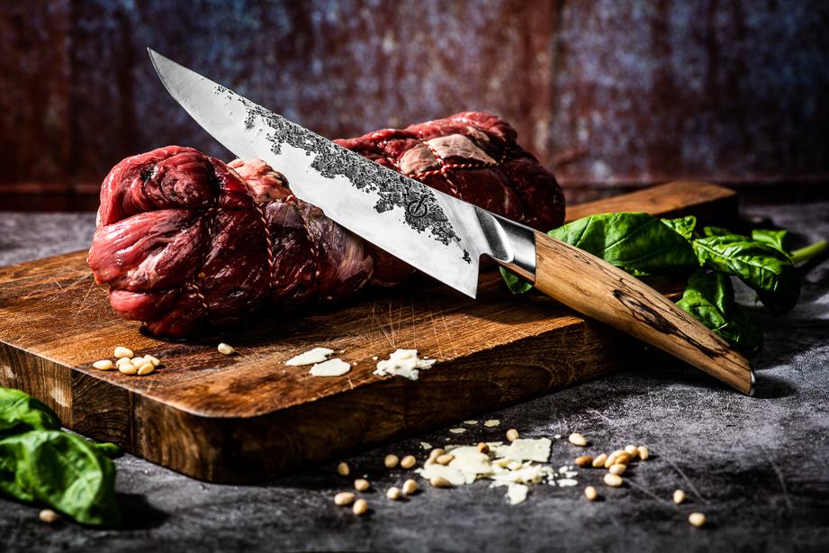 Cuchillo de chef